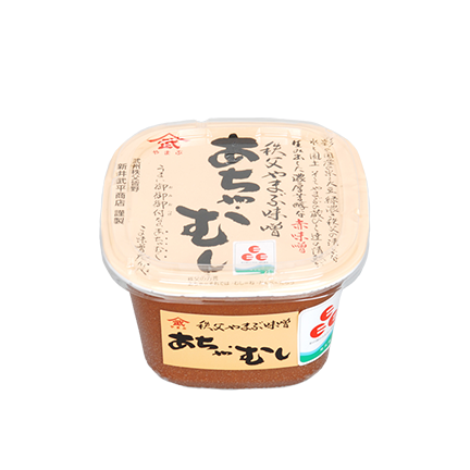 Achamushi (Red Miso)