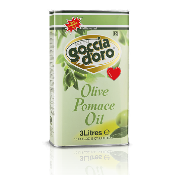 GOCCIA D'ORO Olive Pomace Oil