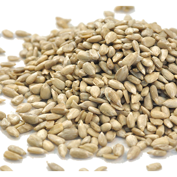Sunflower seeds
