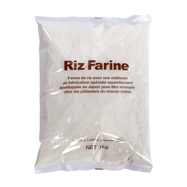 Riz Farine Rice Flour