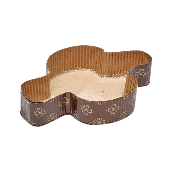 Panettone Paper Mold C0 / 300g
