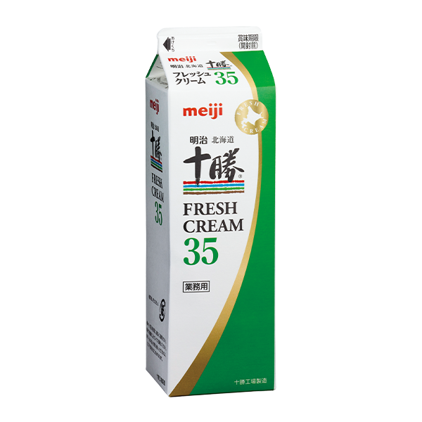 明治北海道十勝35% 生乳鮮奶油 ( 客訂商品)