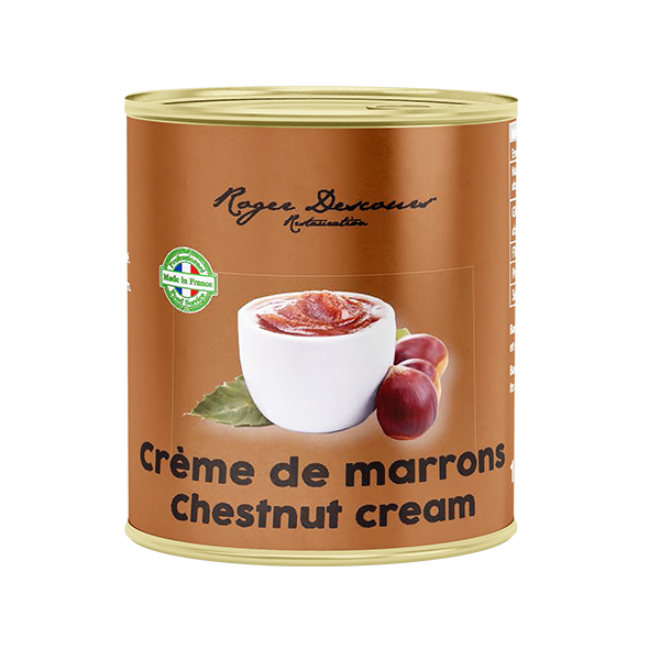 Roger Descours Chestnut Cream
