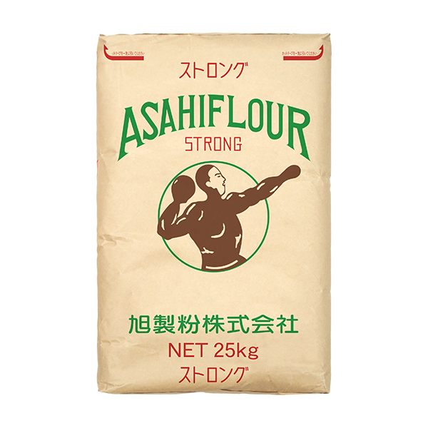 Strong Bread FIour