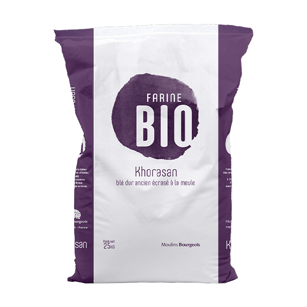 Khorasan Wheat Flour (Pre-Order Only)