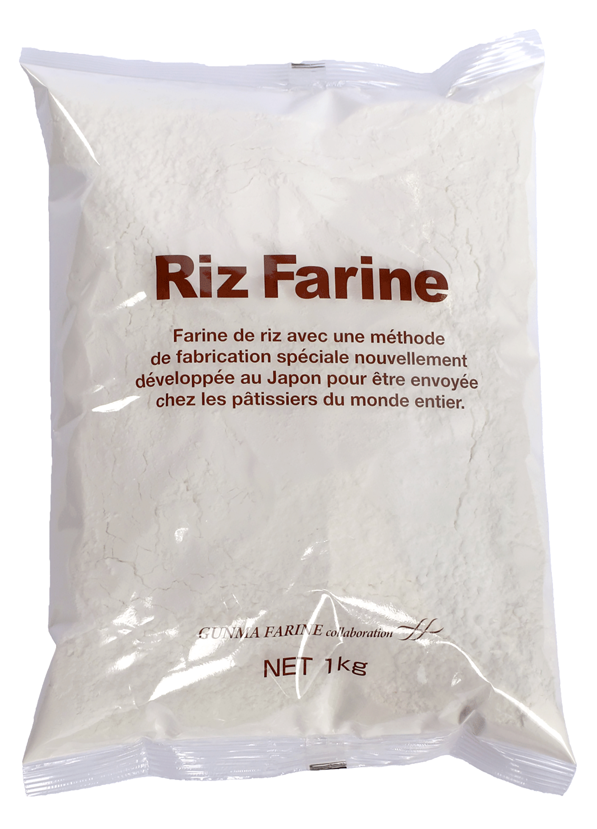 premium 製菓用米粉(Riz Farine)