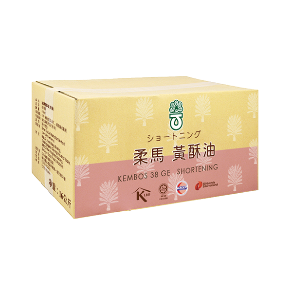 KEMBOS 38 GE SHORTENING