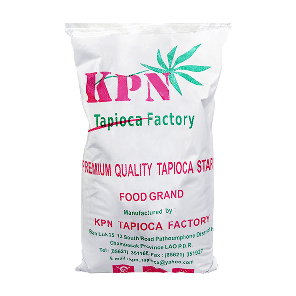 KPN tapioca starch