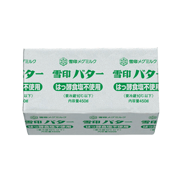 Yukijirushi Hokkaido Lactic Unsalted Butter