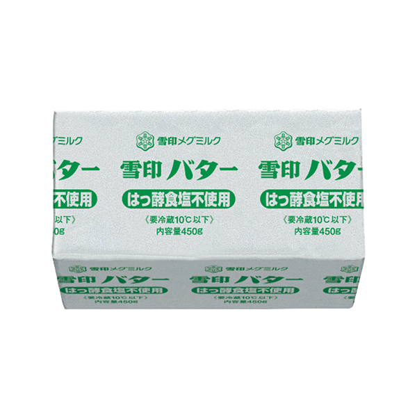 Yukijirushi Hokkaido Lactic Unsalted Butter(pre-order only)
