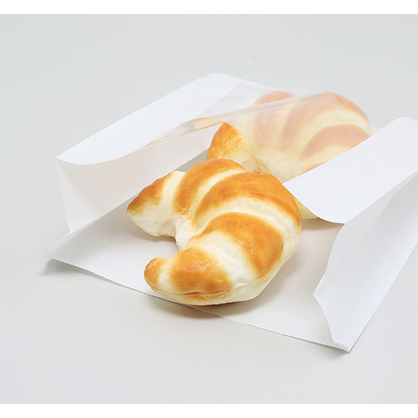 Anti- Oil Bag in folded Material - OPP