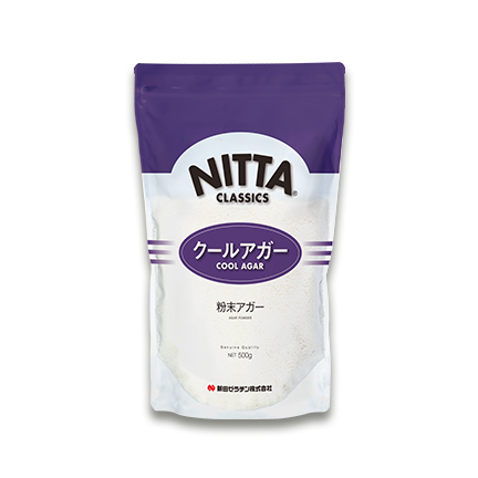 NITTA Jelly instant powder