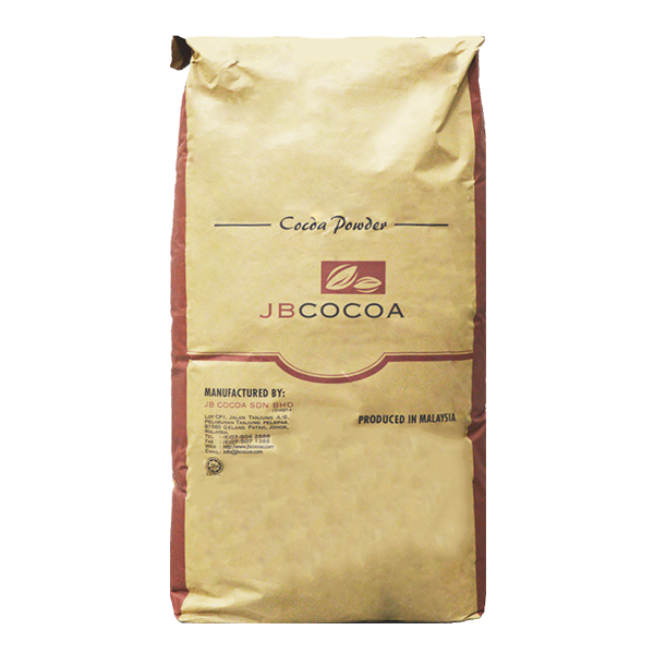 Alkalized Dark Red Cocoa Powder(10-12% Fat Content)