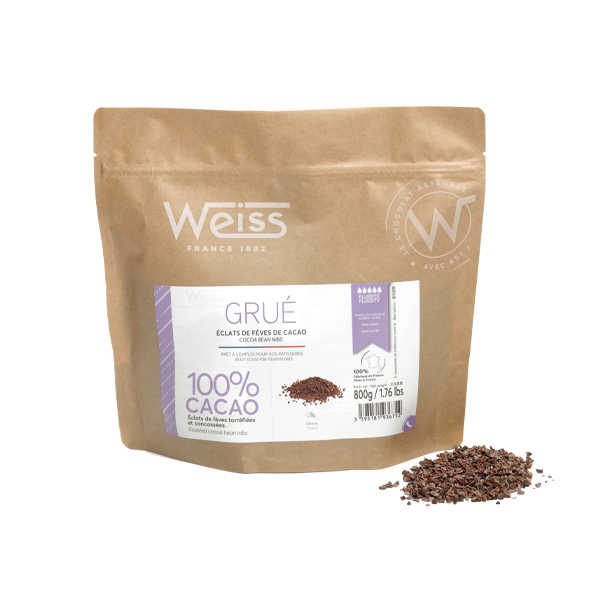 Weiss Cocoa nids
