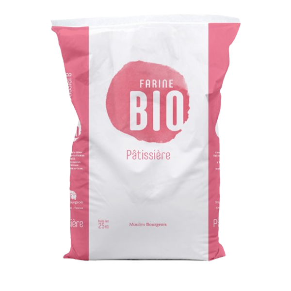 Farine Patissiere Wheat Flour (Pre-Order Only)