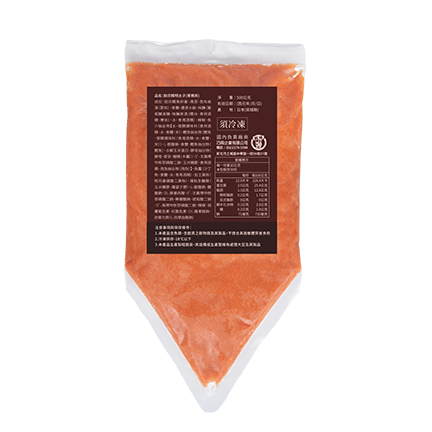 Mentaiko from Cod Fish