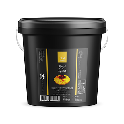 Glazes Apricot（NAPPAGE)