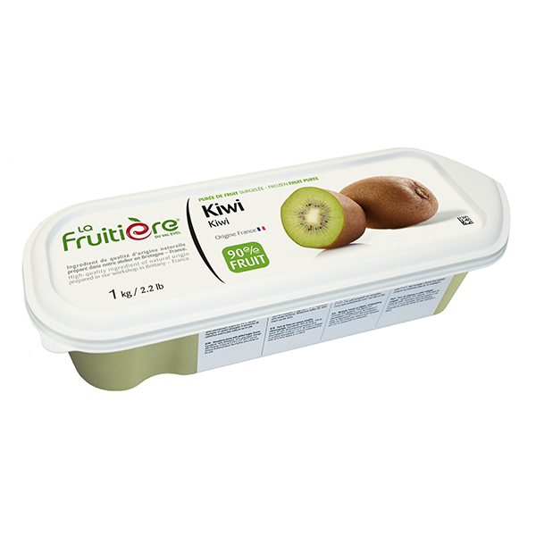 La Fruitiere du Val Evel Kiwi Puree