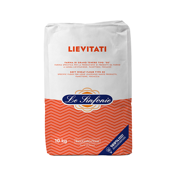 Lievitati Wheat Flour