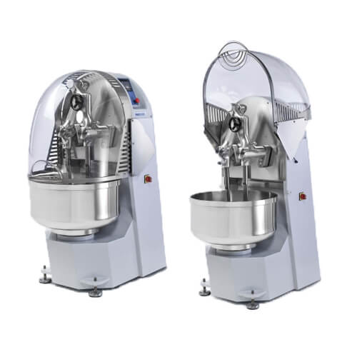 TWO ARMS MIXER