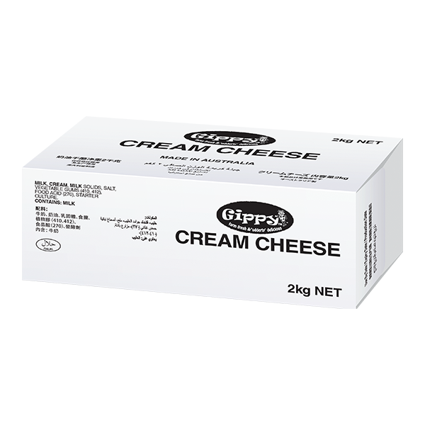 GIPPY Cream Cheese