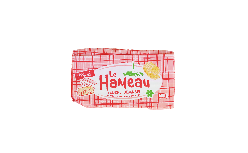 Beurre Le Hameau Salted Lactic Butter