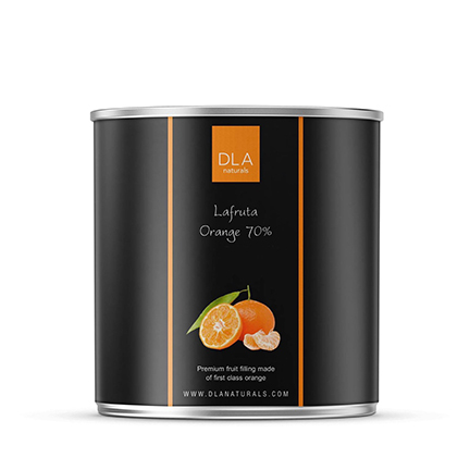 70％ Orange  Filling