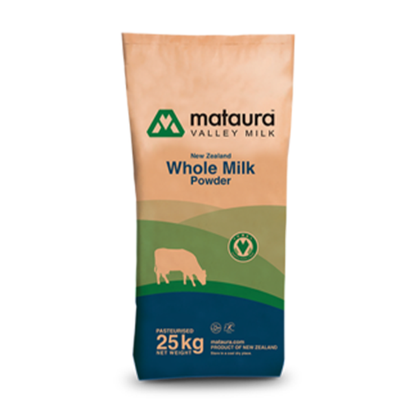 New Zealand Milk Powder