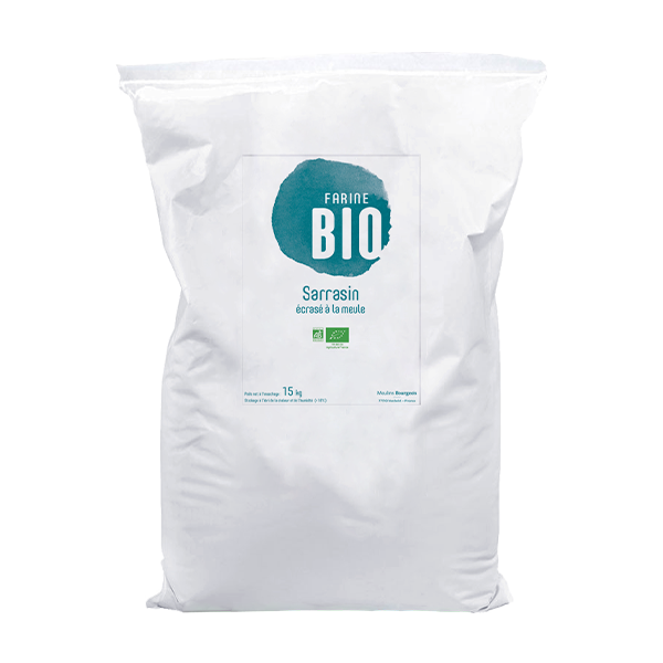 Organic Buckwheat