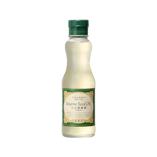 Taihakuo Sesame Oil(Pastry use)