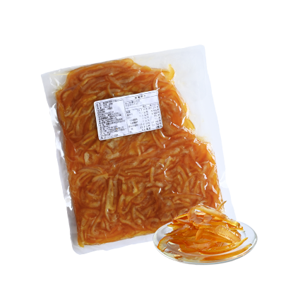 Candied Shreded Citrus Iyokan