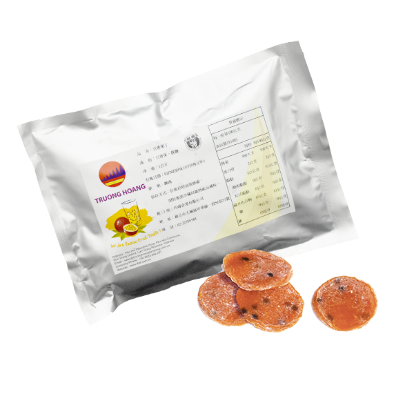 Dried Passion Fruit (Slice)