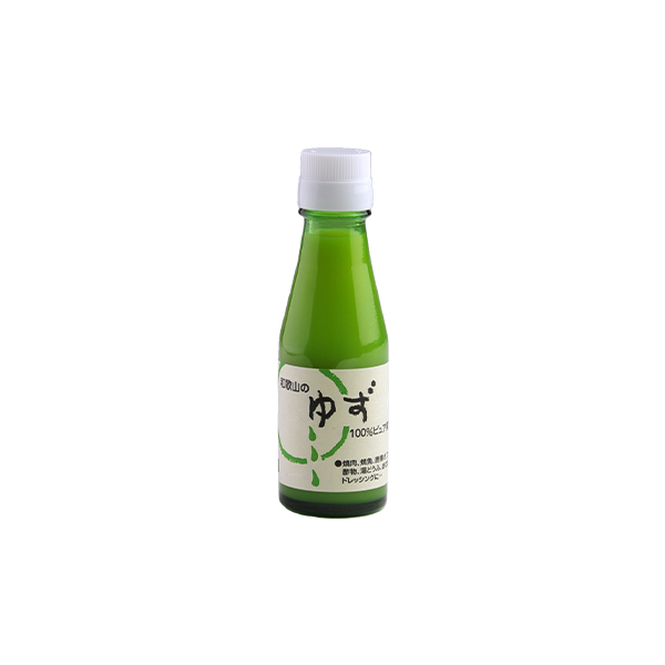 Wakayam Ito- neon 100% Yuzu Juice 100ml