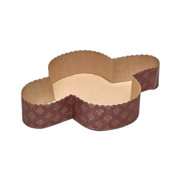 Panettone Paper Mold C3 / 750g
