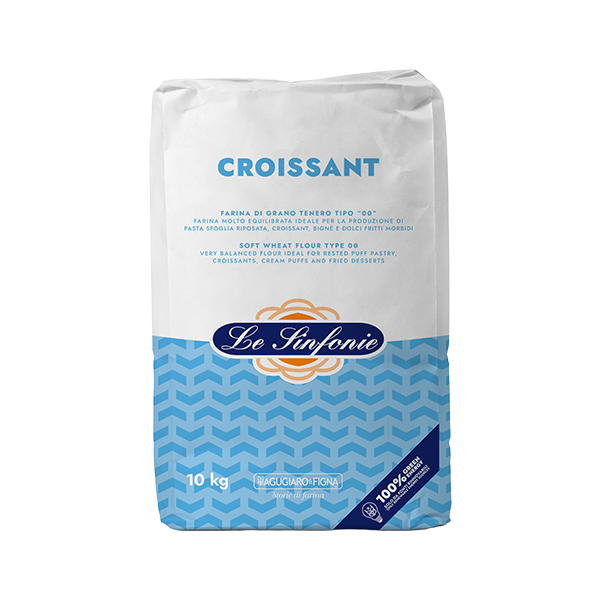 Croissant Wheat flour