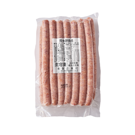 Tobiko Sausage