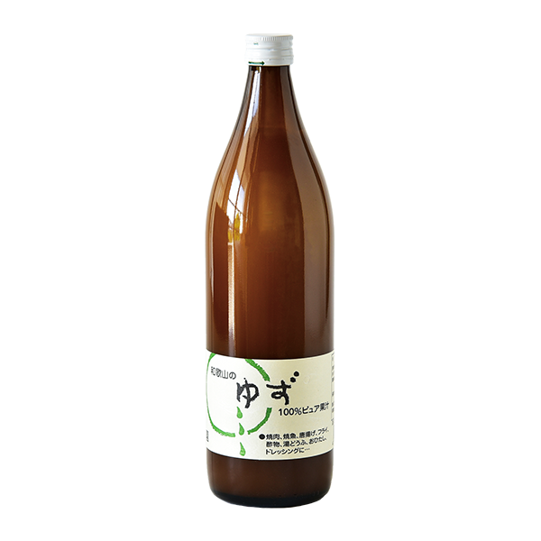 Wakayam Ito- neon 100% Yuzu Juice 900ml 