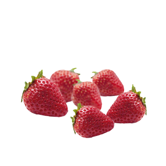 冷凍草莓果粒
