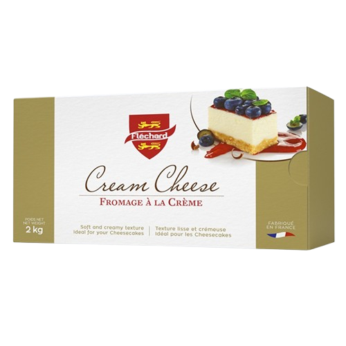 Cream cheese