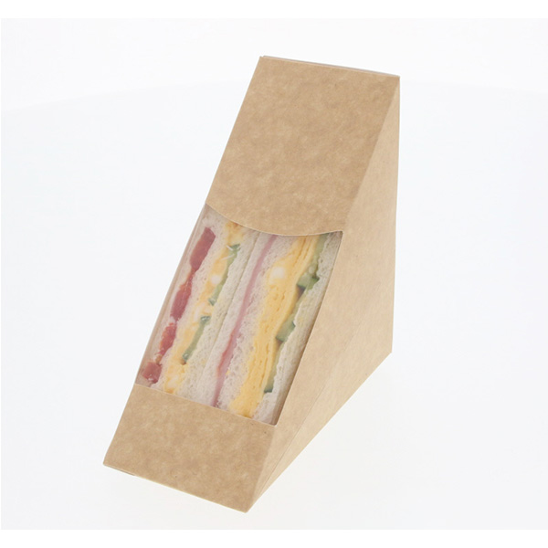 Sandwich  Open bag