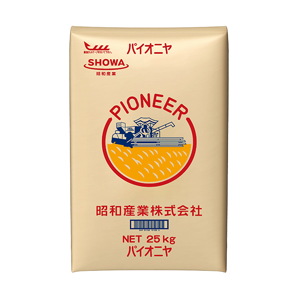 Showa wheat Flour 