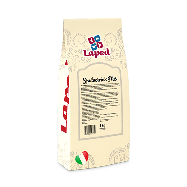 Spolverciok (Moisture Resistant Cocoa Powder)