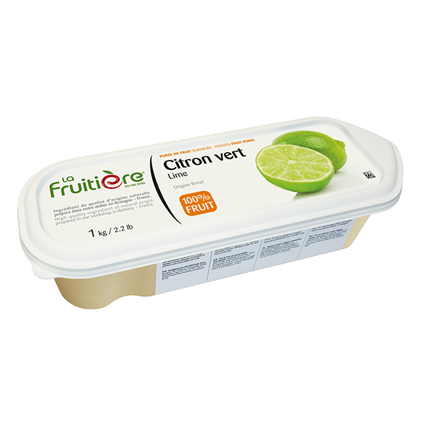 La Fruitiere du Val Evel Lime Puree(with sugar) 