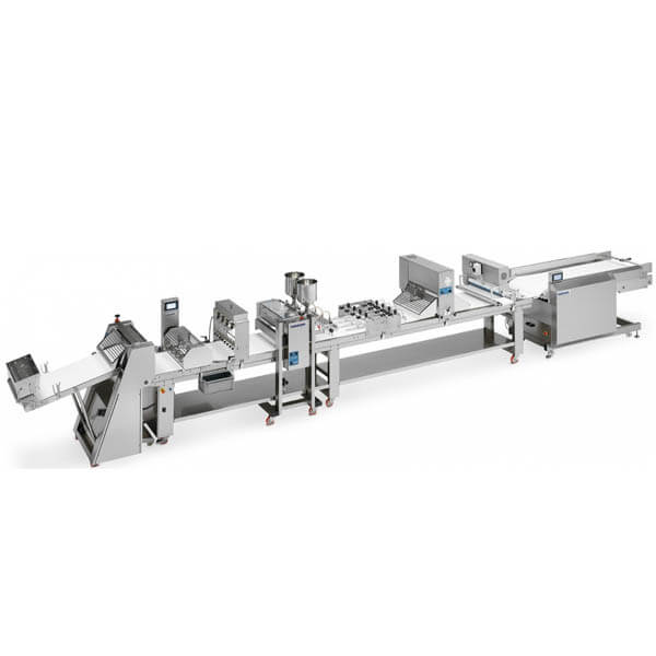 Industrial production lines