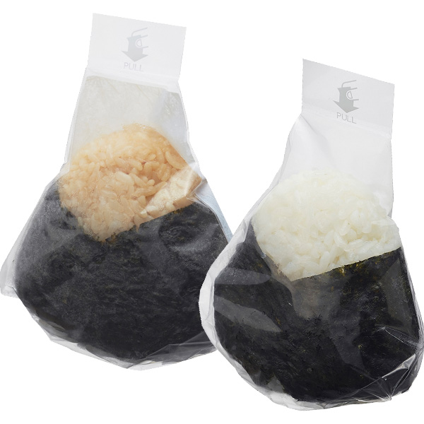  Triangle Onigiri Riceball OPP Bag