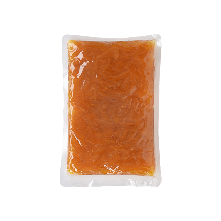 Wakayam Ito- neon Candied Shreded Yuzu