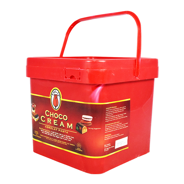 Tukips Choco Cream