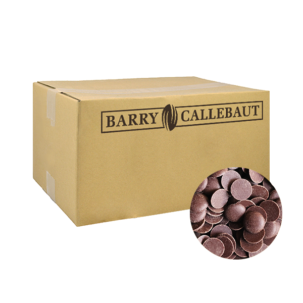 Dark Couverture Chocolate 70%(Button size)