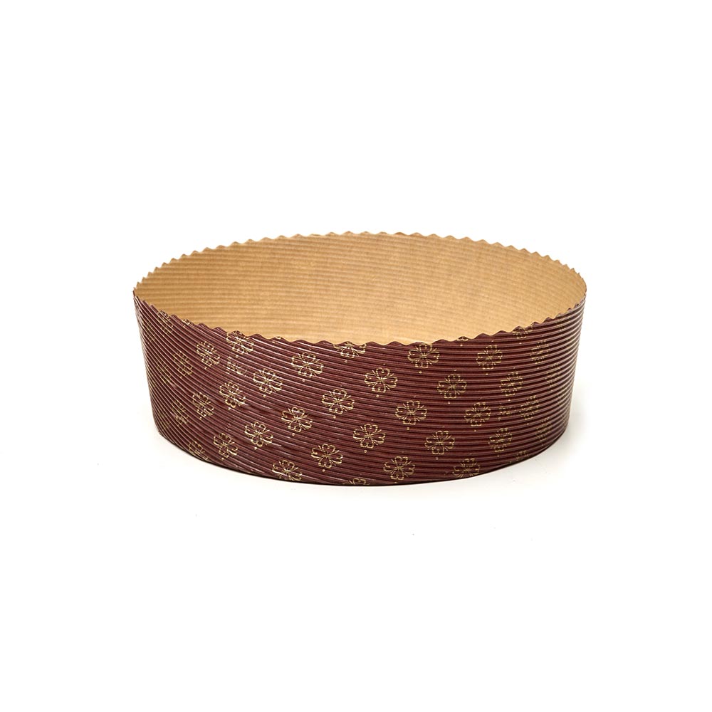 Panettone Paper Mold M185 / 500g
